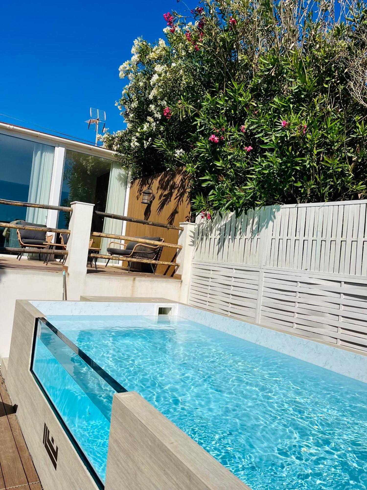 The Beach House Marbella Exterior foto